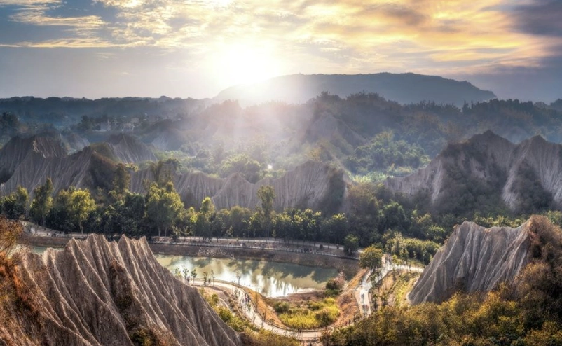 高雄秘境景點全攻略：在地人私藏的隱藏版去處