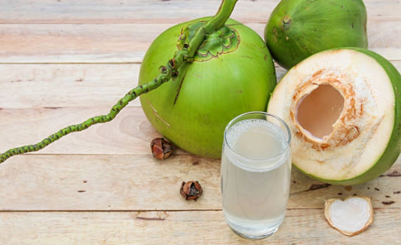 椰子水副作用