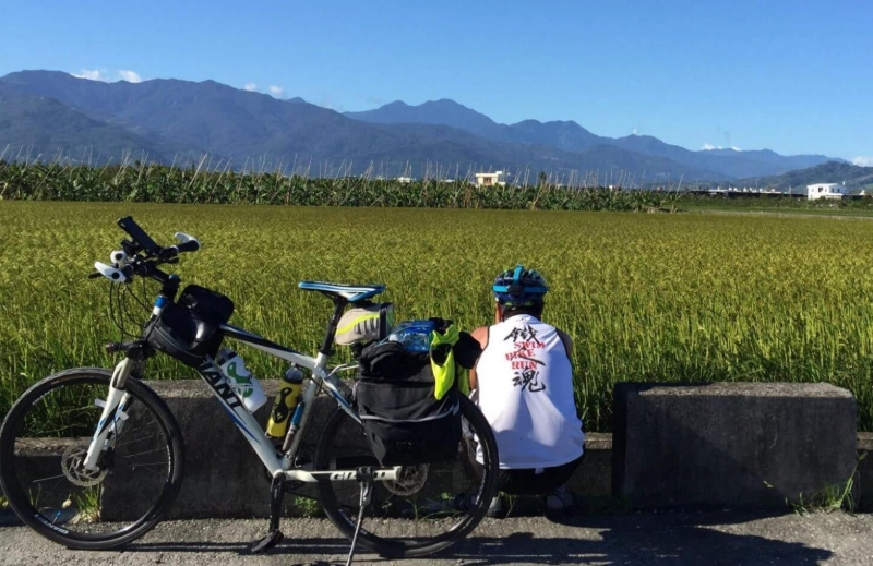 單車環島新手