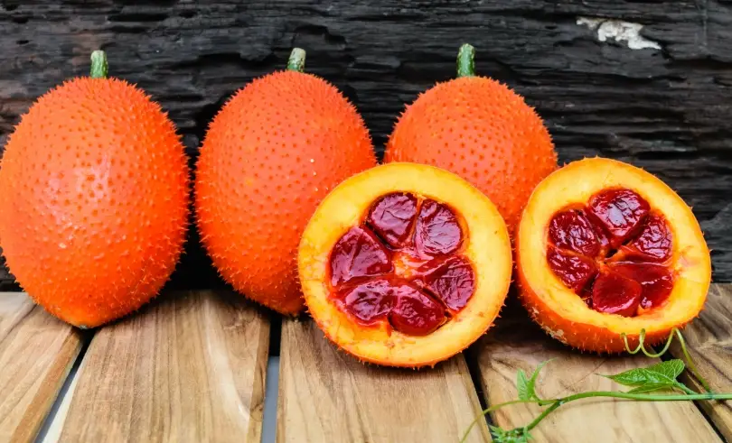 木鱉果營養價值