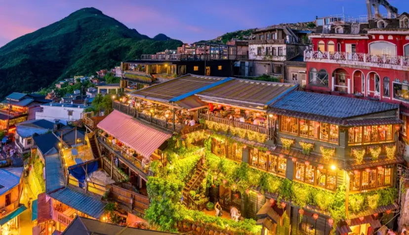 九份十份一日遊完整攻略：行程規劃、交通與美食推薦