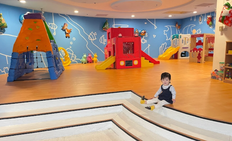 基隆室內親子景點