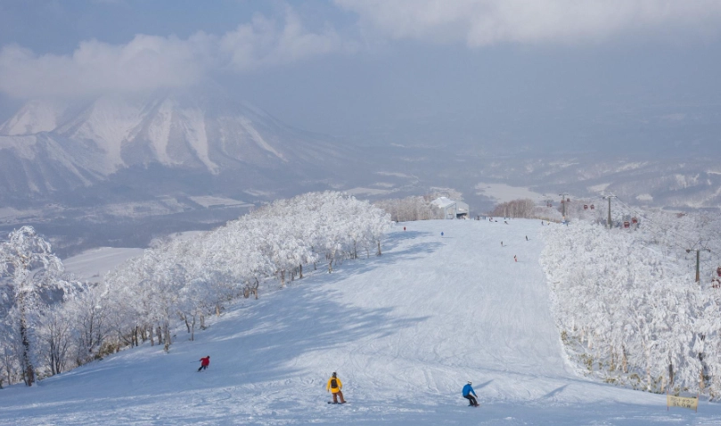 北海道滑雪 預算