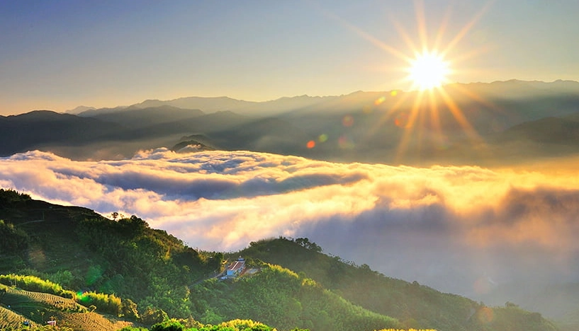 嘉義旅遊套裝行程