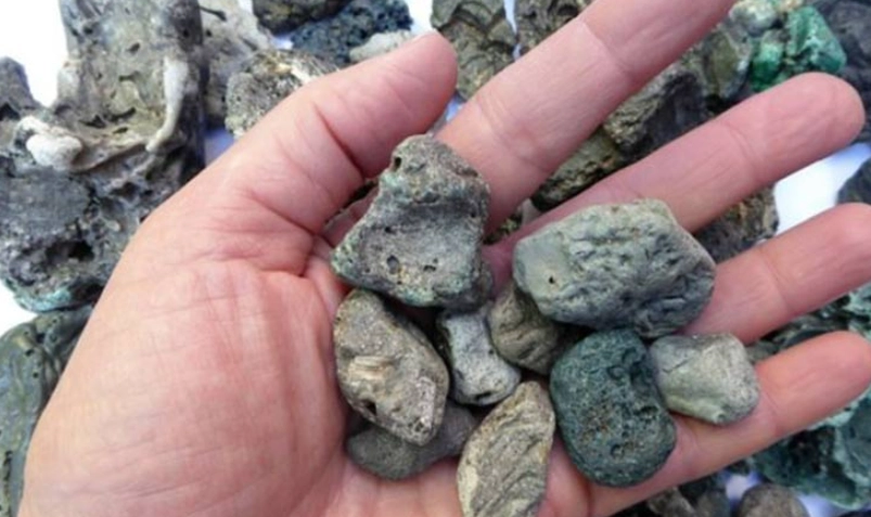 撿石頭注意事項