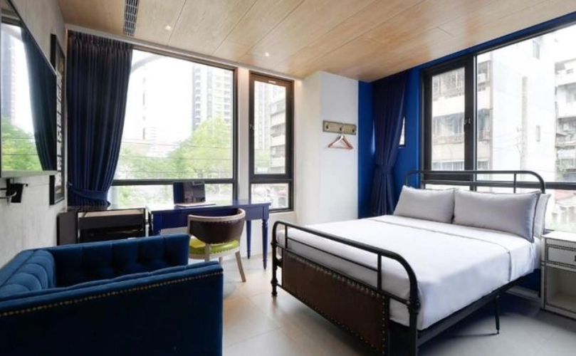 台中一中學生住宿