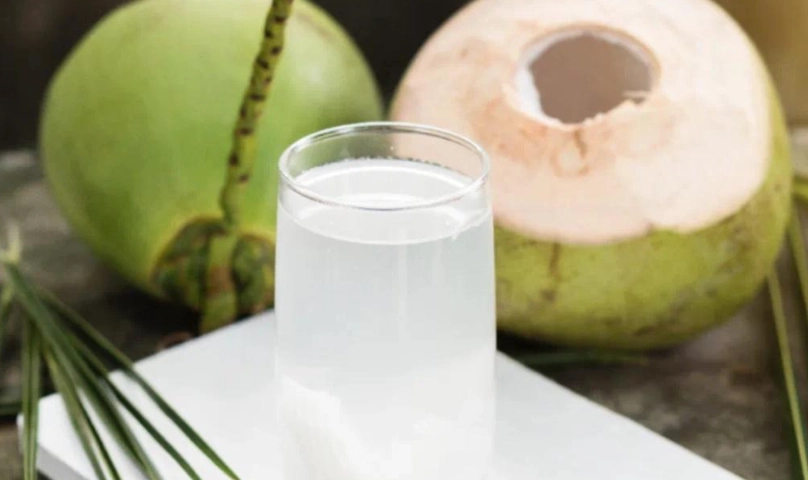 椰子水正確喝法
