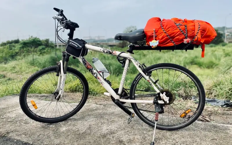 台灣單車環島必備