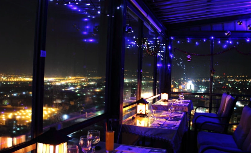 夜景餐廳推薦
