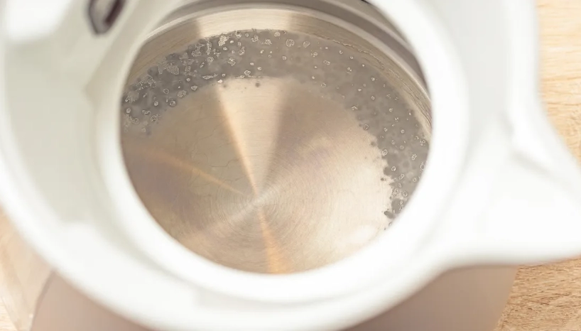 熱水瓶清潔方法