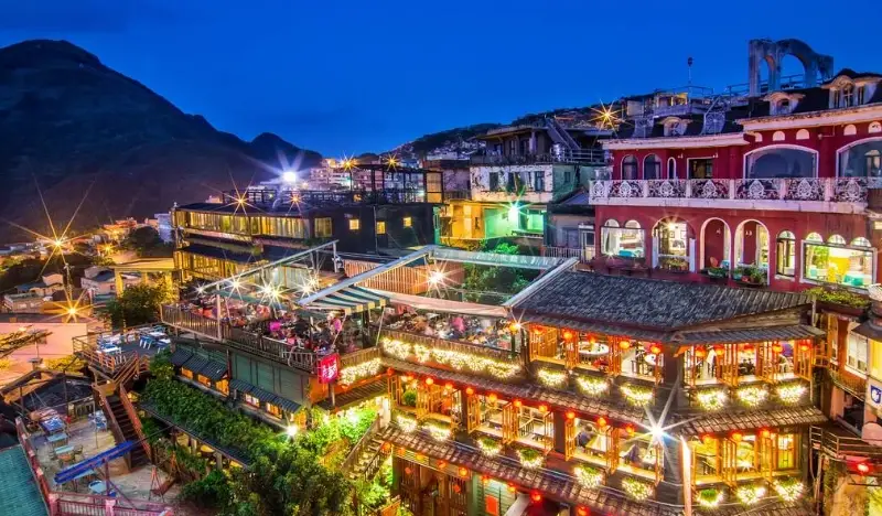 台灣自由行景點