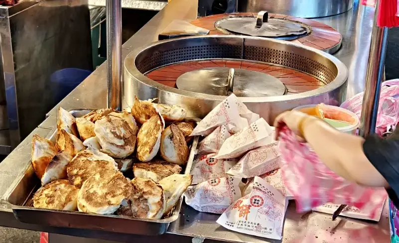 東大門夜市美食