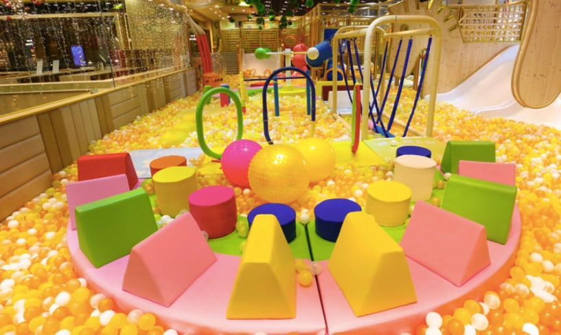 台北室內親子景點