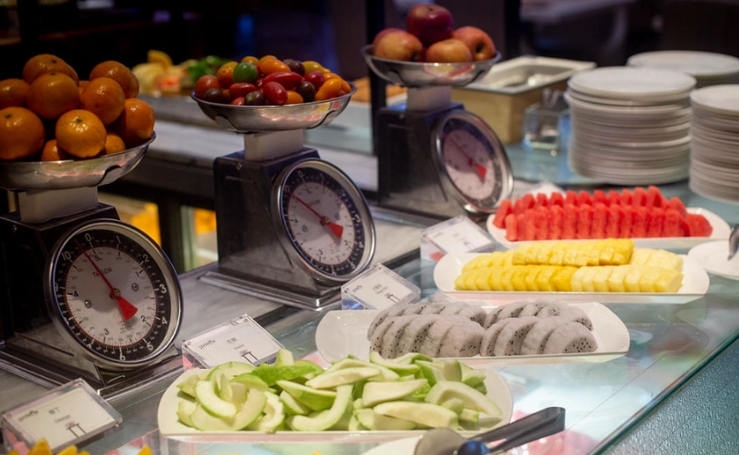 遠企自助餐價位