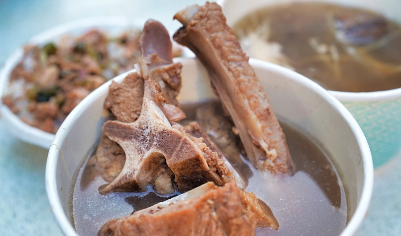 東大門夜市美食