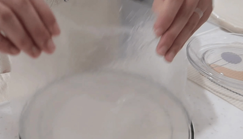 越南春捲皮泡水全攻略：專家教你泡出完美彈性不破皮