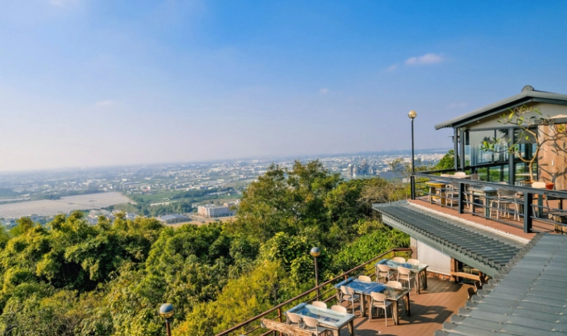 大崗山餐廳推薦