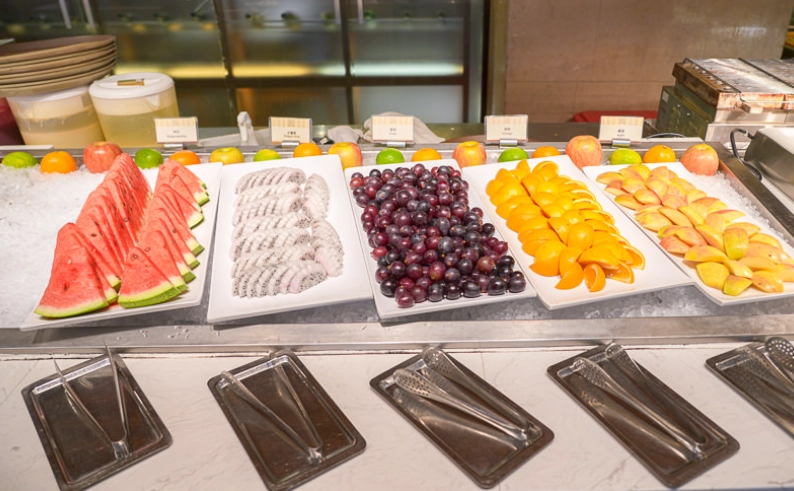 遠企自助餐價位