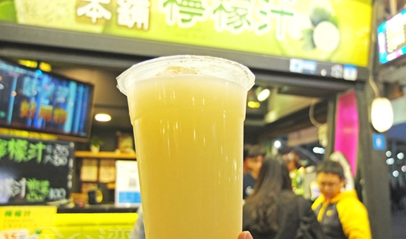 夜市王東大門檸檬汁全攻略：從必喝口味到隱藏版喝法一次掌握