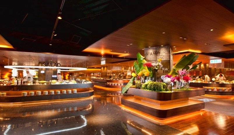 漢來海港巨蛋與海港分店終極比較：自助餐愛好者必看真實評測