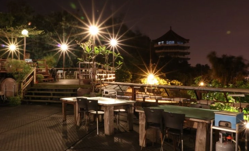 大崗山景觀餐廳