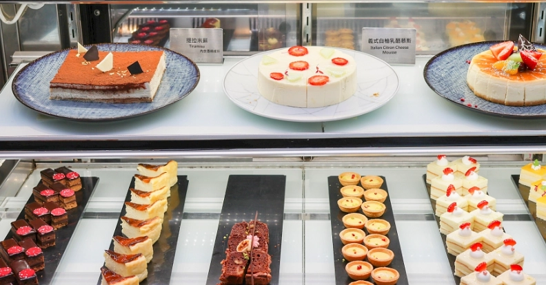 漢來海港自助餐攻略