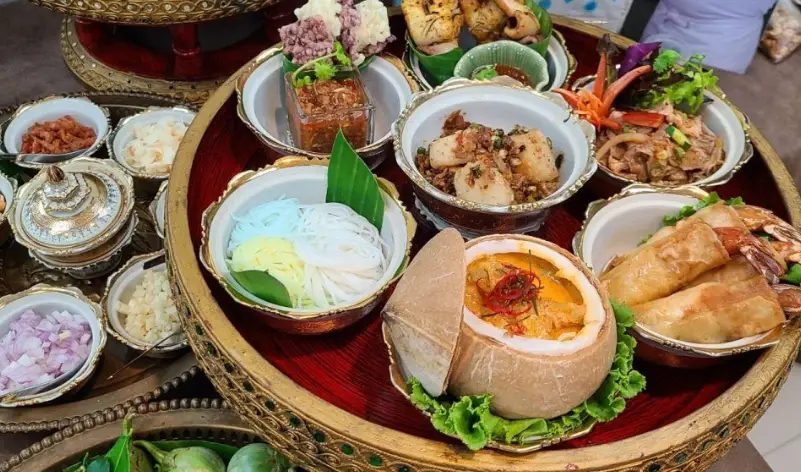 台北泰式餐廳推薦