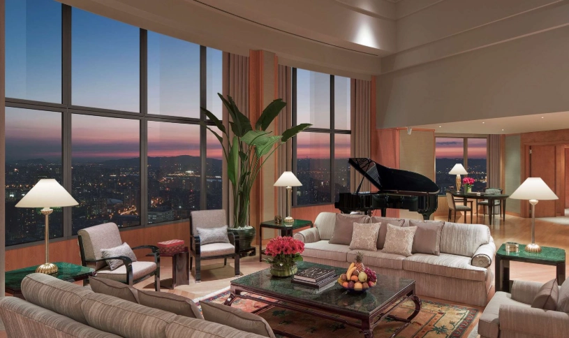 台北遠東香格里拉住宿