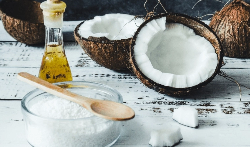 椰子油護髮好處