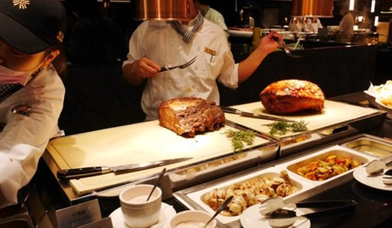 天母海港城必吃