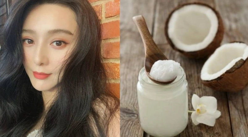 椰子油護髮好處
