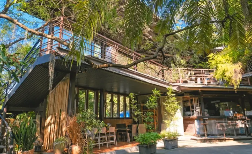 大崗山餐廳推薦