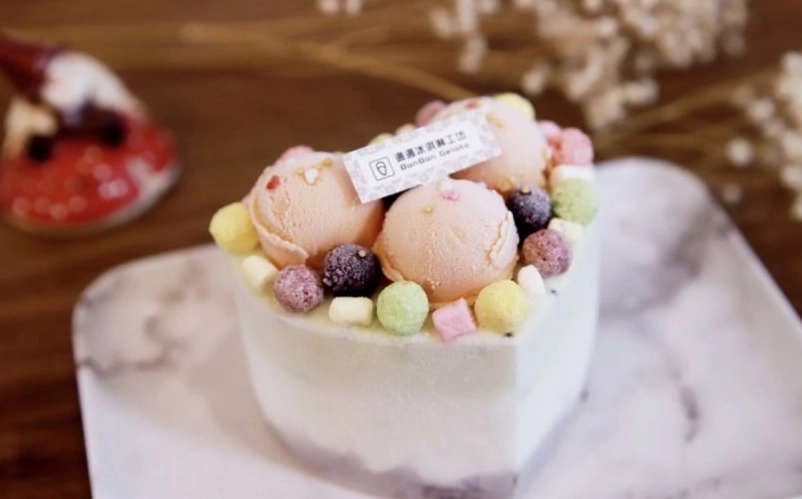 台北4吋蛋糕推薦｜精選5間人氣蛋糕店，小份量甜蜜首選