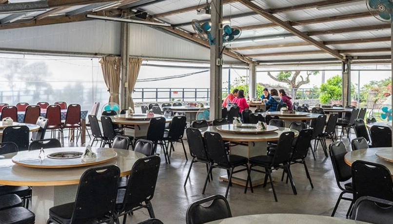 大崗山景觀餐廳