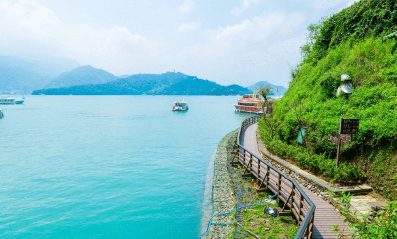 台灣旅遊景點推薦