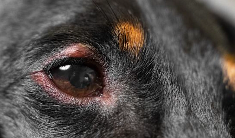 狗狗眼睛變紅色別輕忽！獸醫詳解6大原因與緊急處理指南
