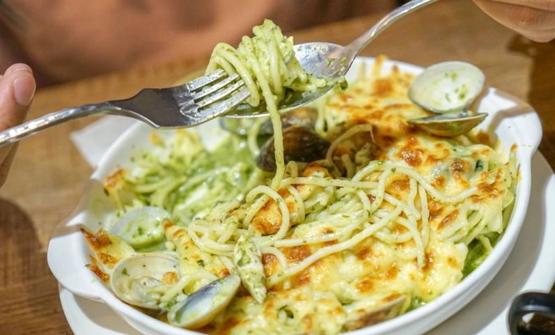 彰師大附近義大利麵地圖：在地學生推薦的5間必訪餐廳與隱藏版點餐秘訣