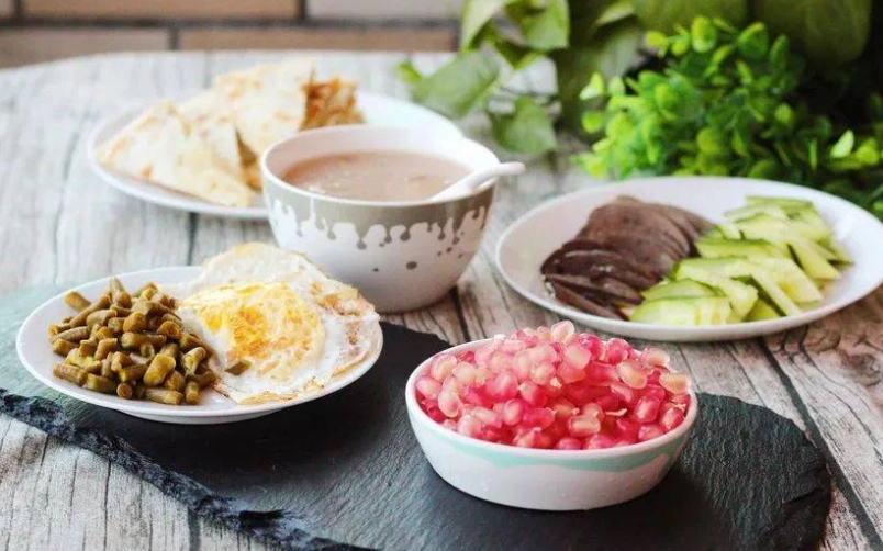 一周早餐食譜提案：營養師的7天不重複菜單，快速又好吃