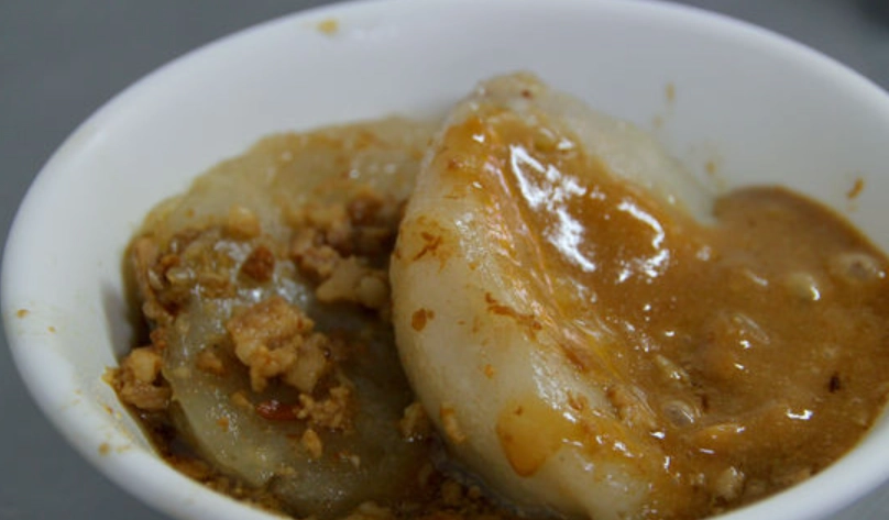 六甲落羽松美食