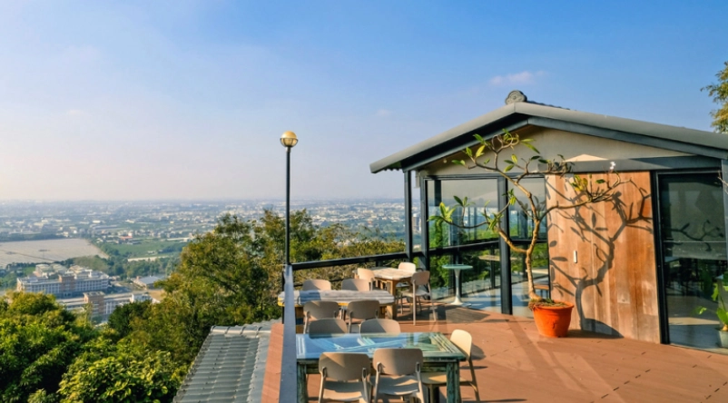 大崗山景觀餐廳推薦：5家絕美視野餐廳與行程規劃全攻略