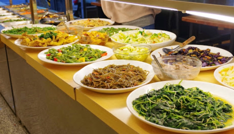 素食自助餐推薦