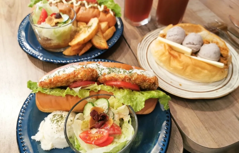 土城早午餐 海山