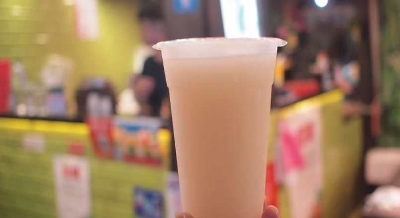 東大門夜市檸檬汁