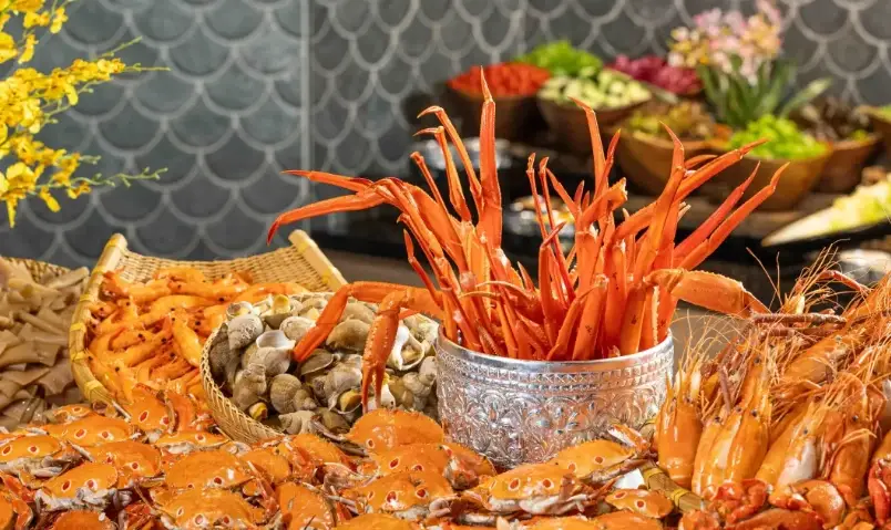 遠企自助餐價位