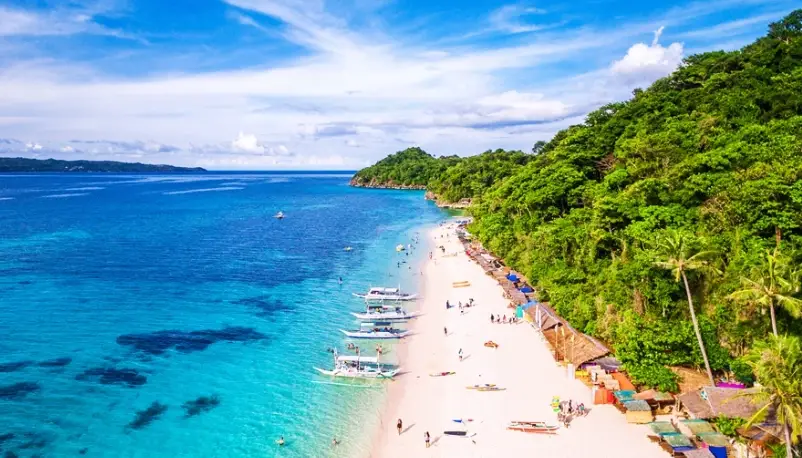 菲律賓跳島行程