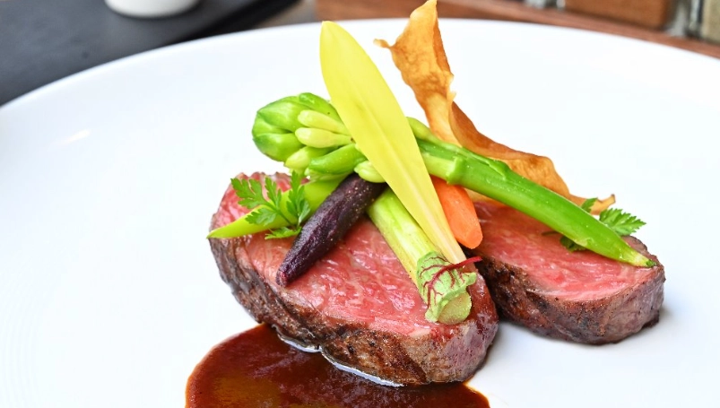 席樂法式料理：台北頂級法餐體驗與必點菜單推薦