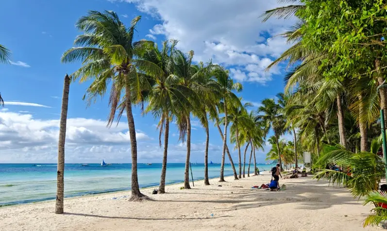 菲律賓跳島行程