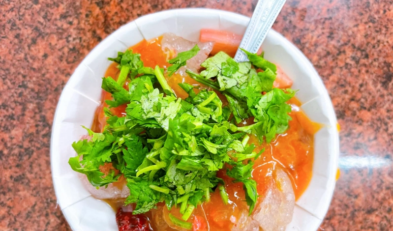 基隆特色美食全攻略：從廟口夜市到隱藏版小吃，一次吃遍