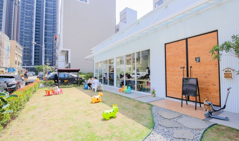 寵物友善餐廳 竹北