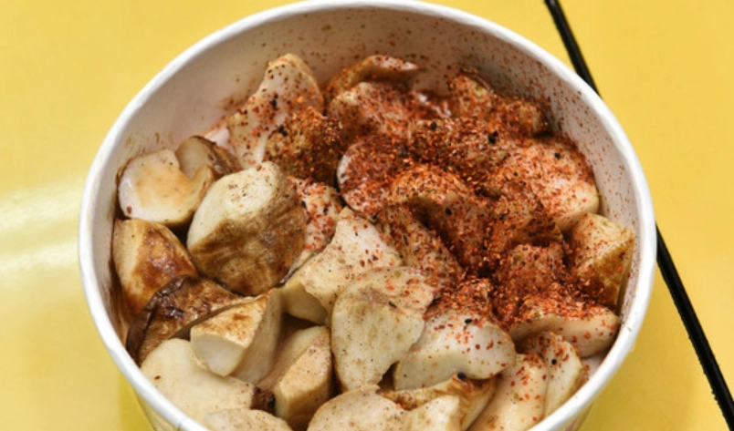 饒河街夜市必吃